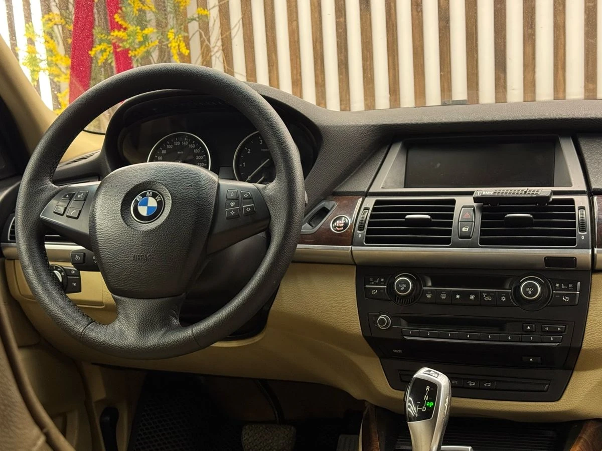 BMW X5, 2007г, полный привод, автомат