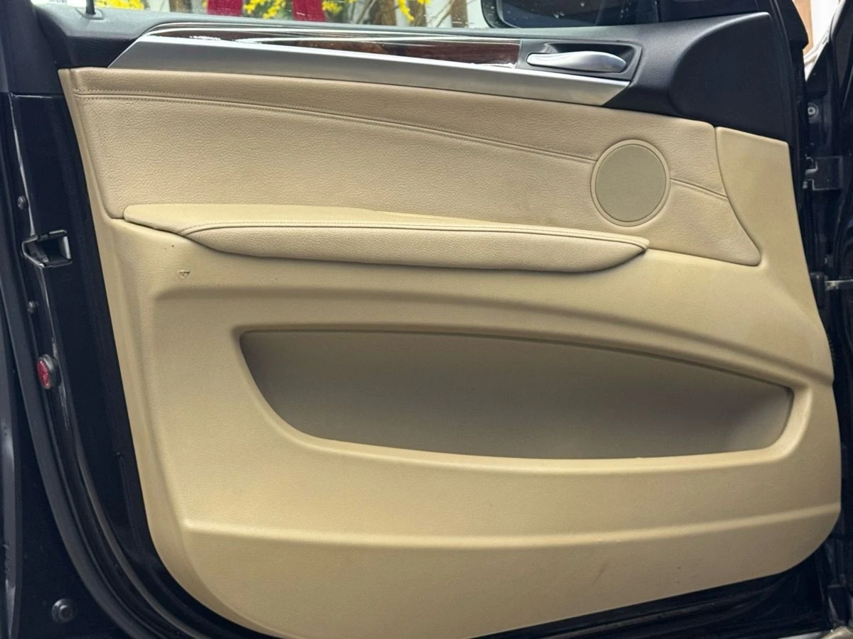 BMW X5, 2007г, полный привод, автомат