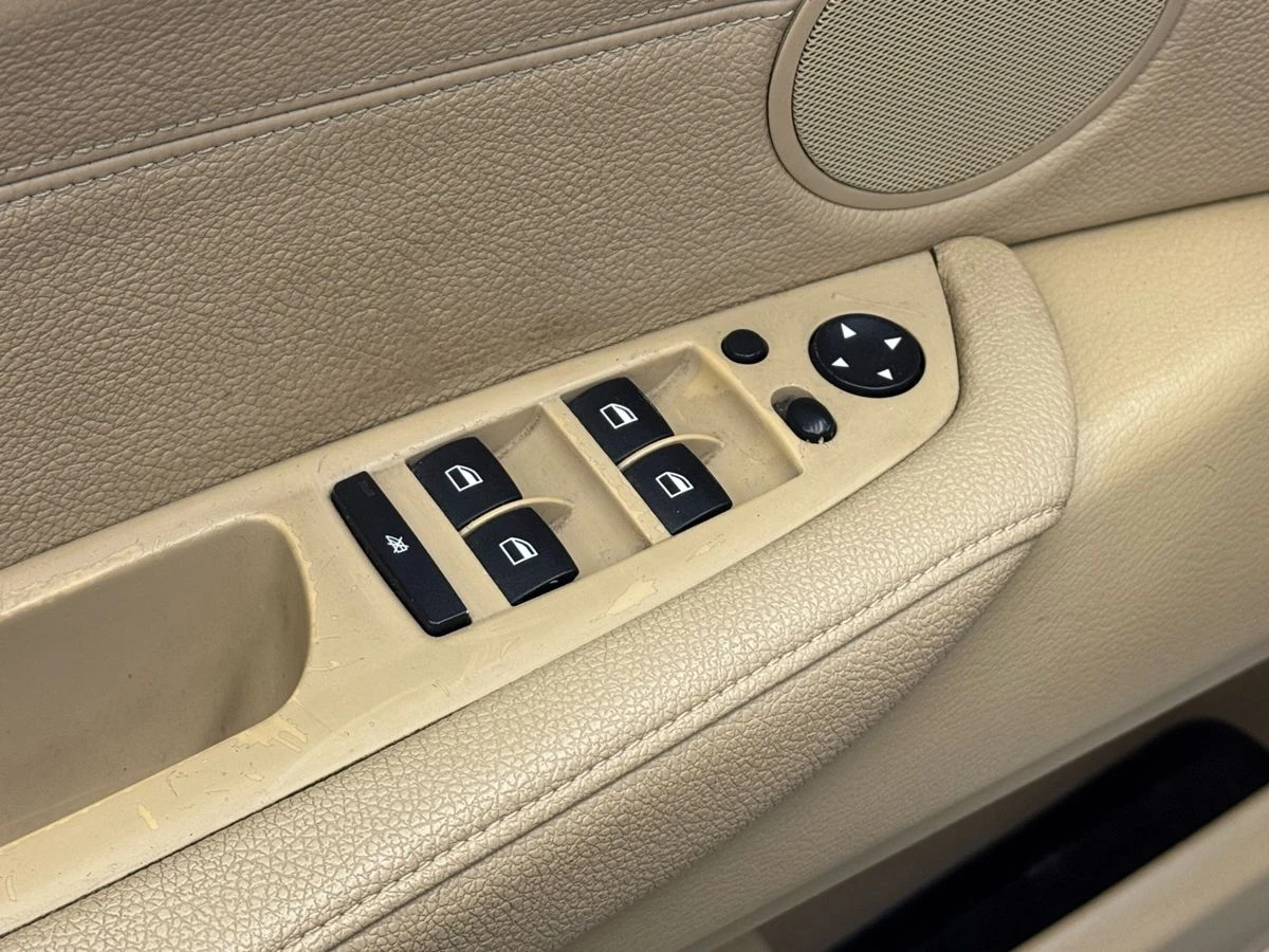 BMW X5, 2007г, полный привод, автомат