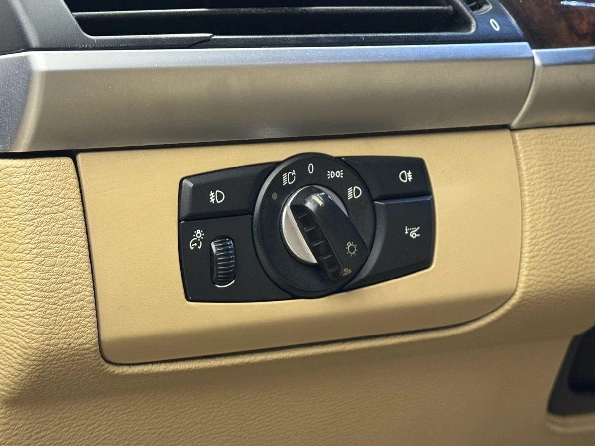 BMW X5, 2007г, полный привод, автомат