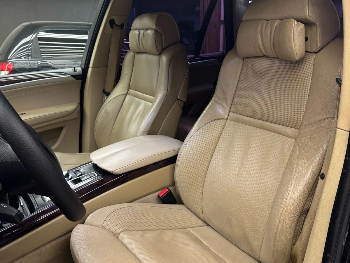 BMW X5, 2007г, полный привод, автомат