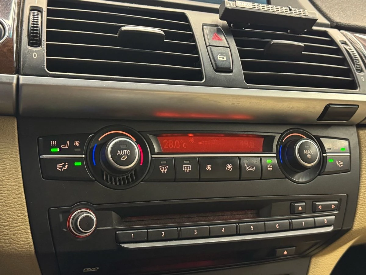 BMW X5, 2007г, полный привод, автомат