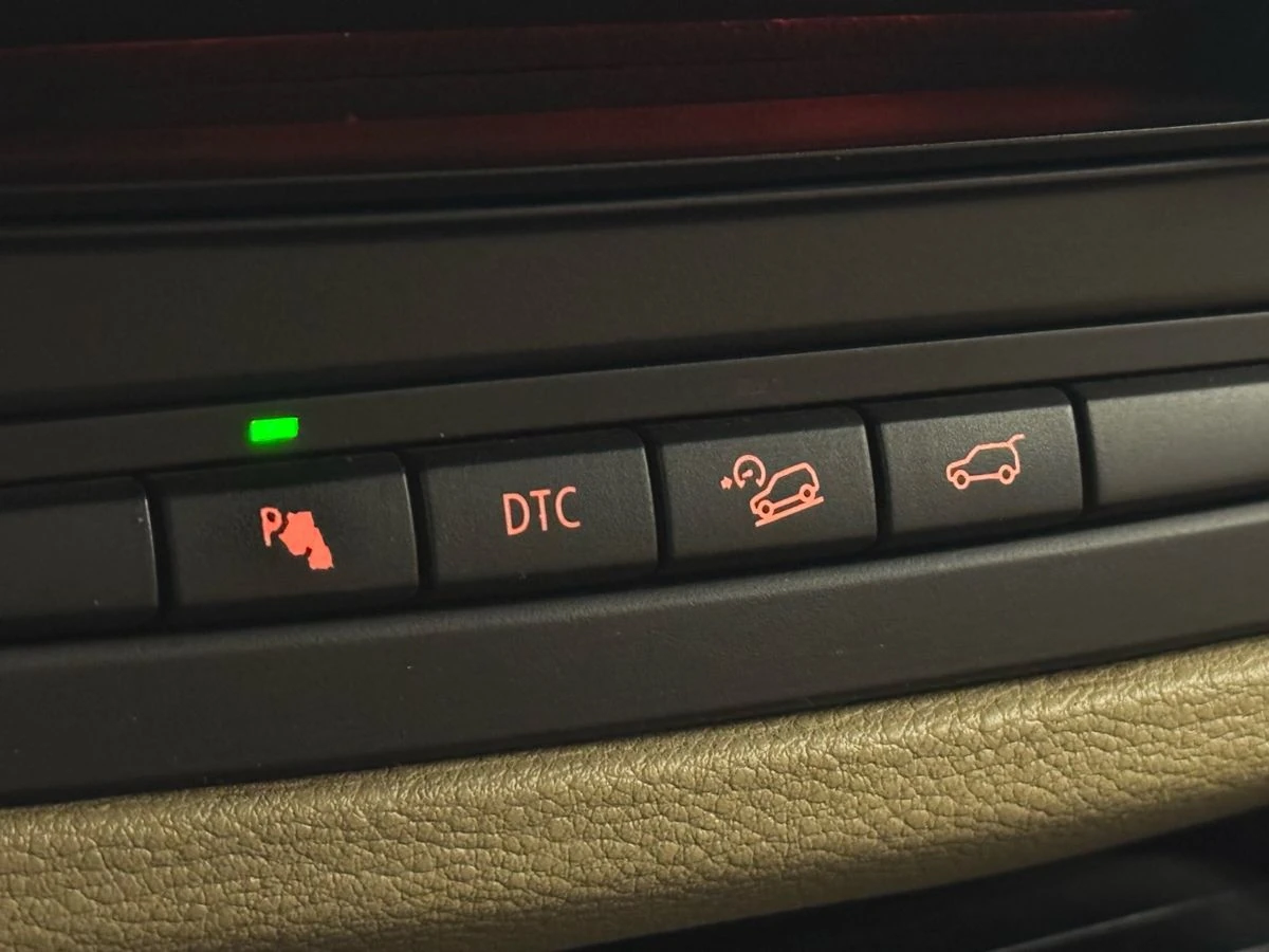 BMW X5, 2007г, полный привод, автомат