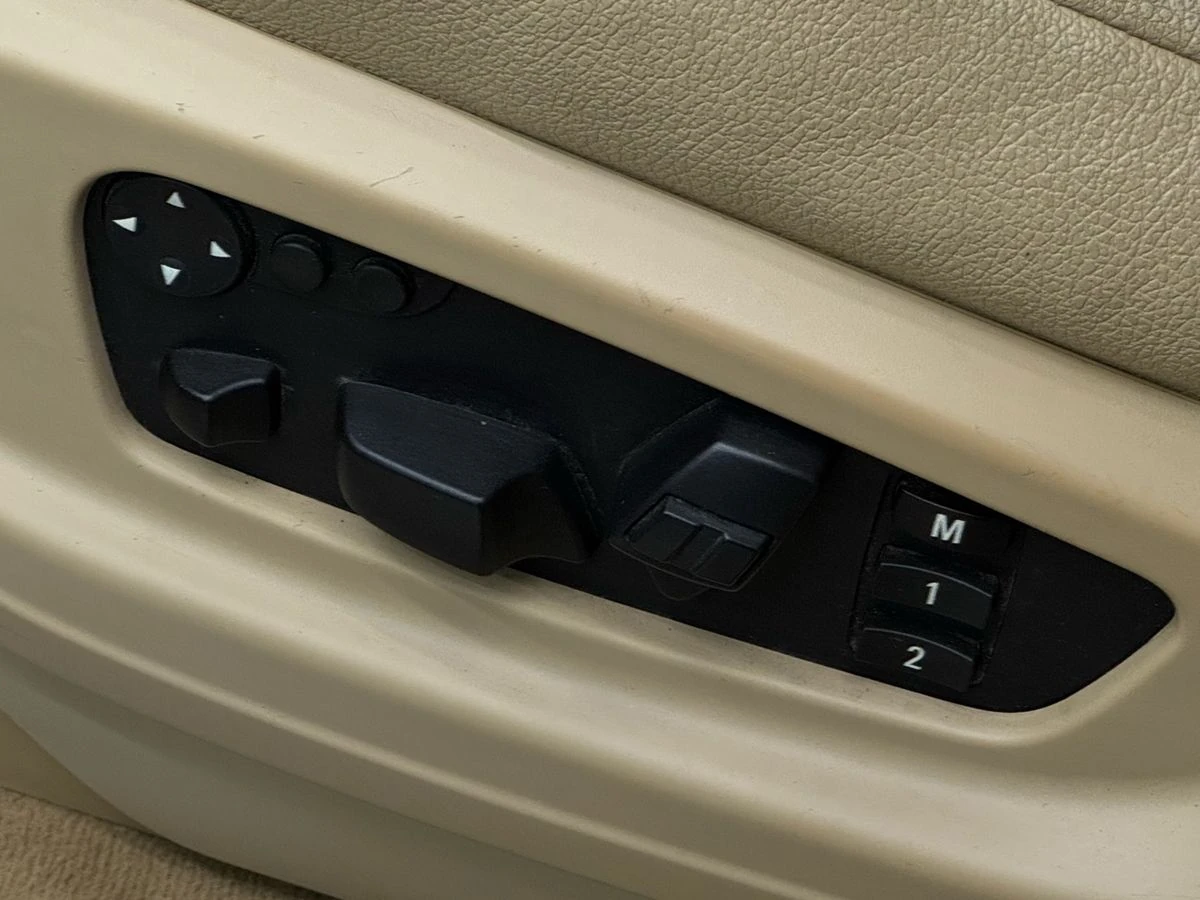 BMW X5, 2007г, полный привод, автомат