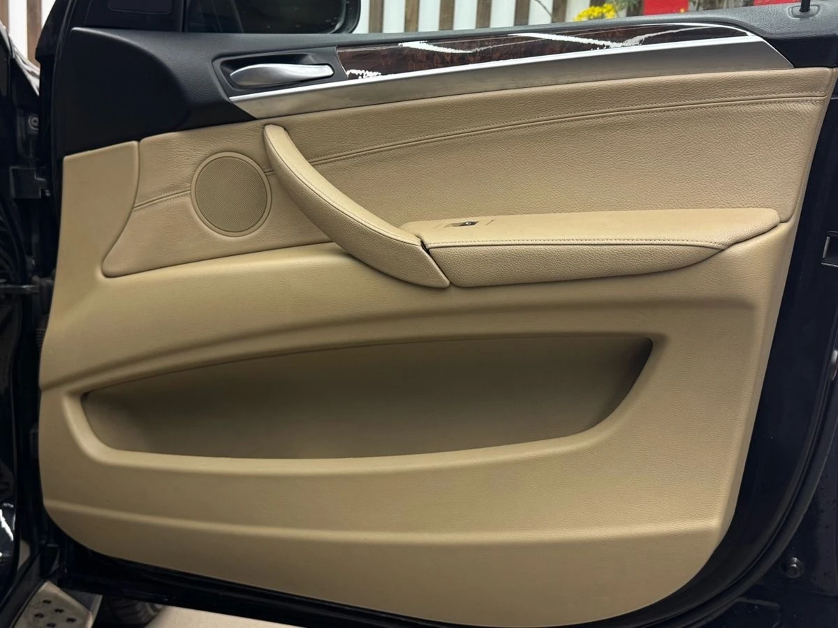 BMW X5, 2007г, полный привод, автомат