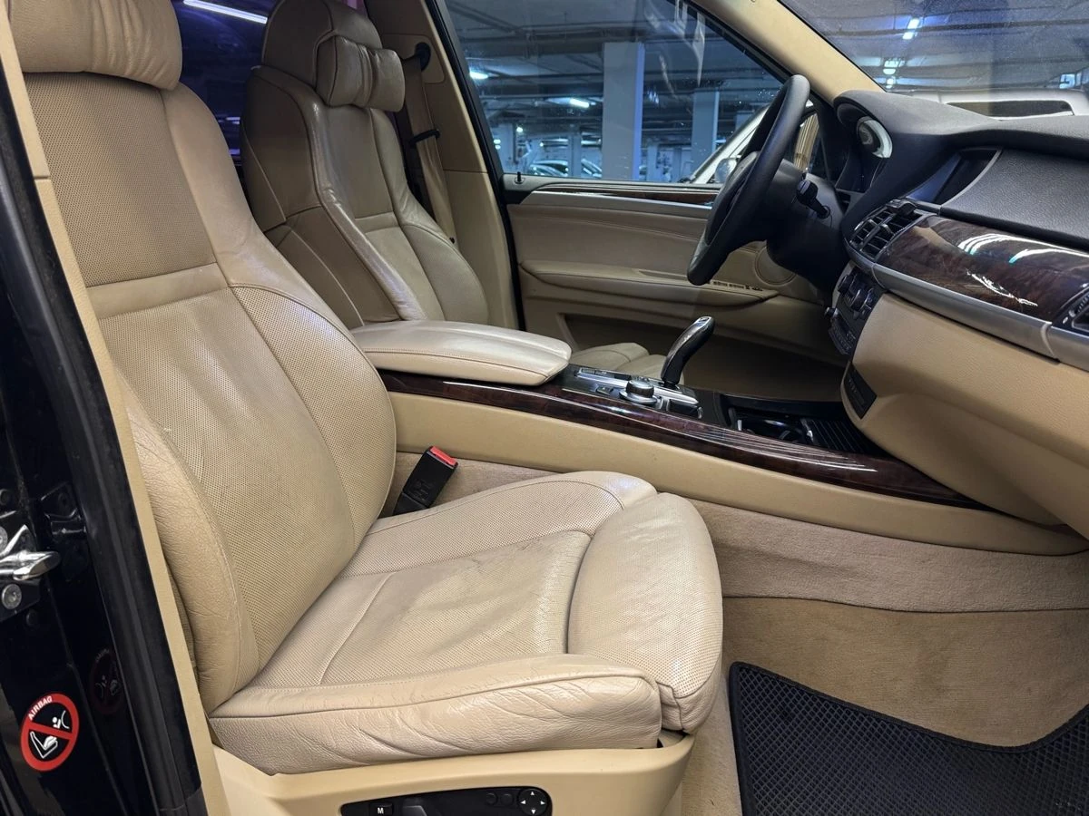 BMW X5, 2007г, полный привод, автомат
