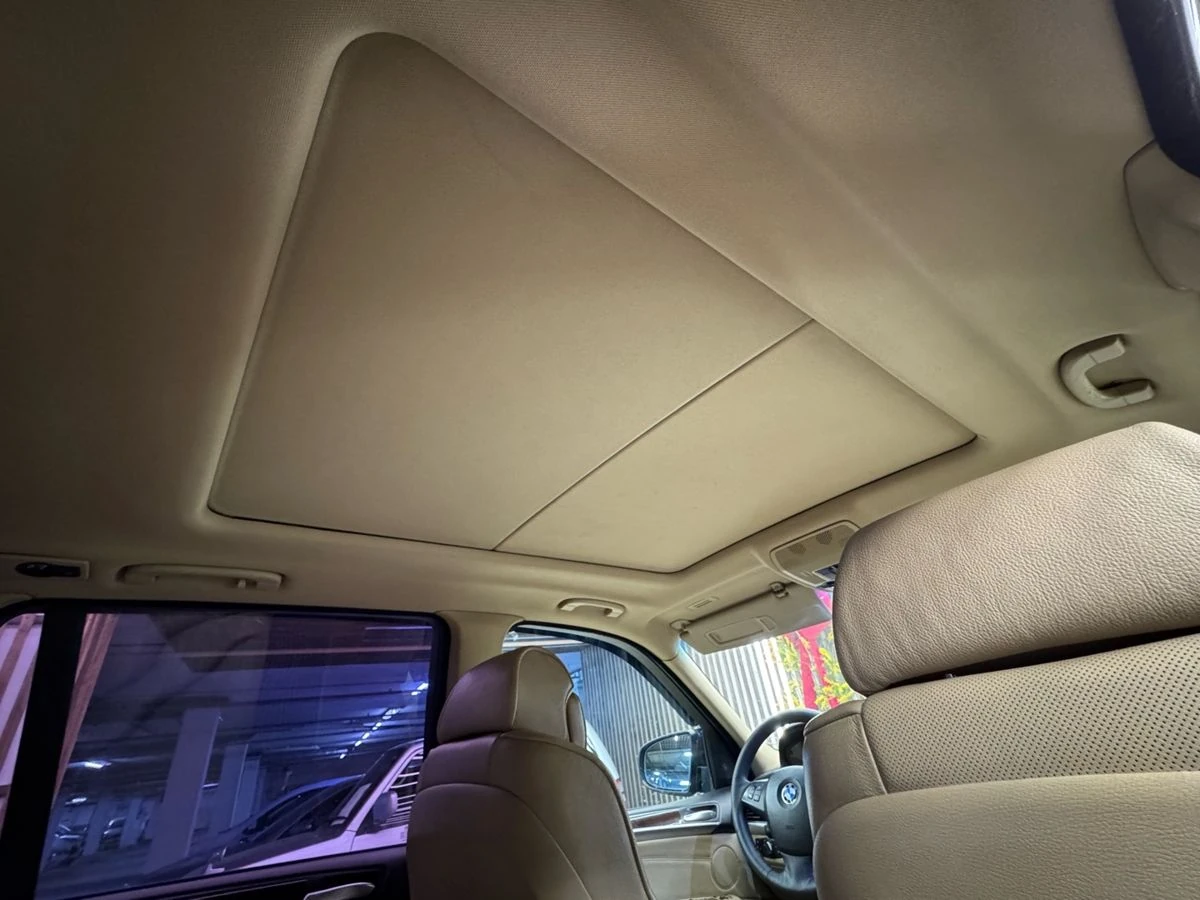 BMW X5, 2007г, полный привод, автомат