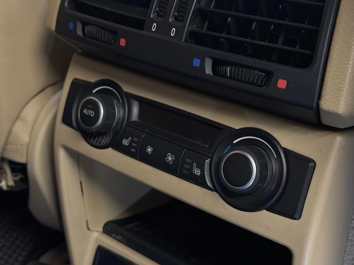 BMW X5, 2007г, полный привод, автомат