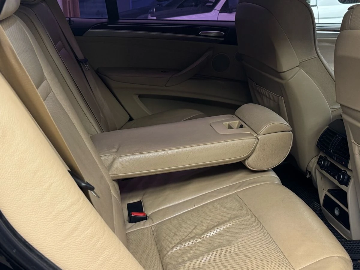 BMW X5, 2007г, полный привод, автомат