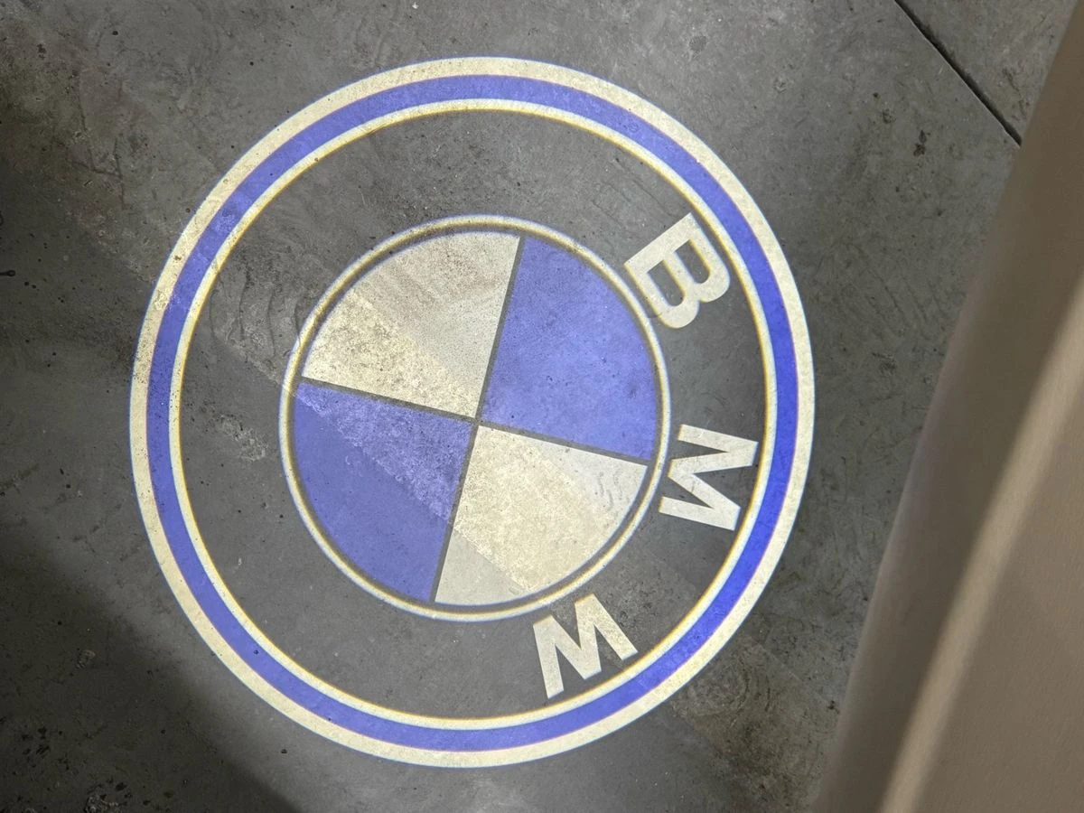 BMW X5, 2007г, полный привод, автомат