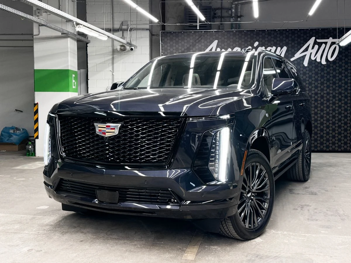 Cadillac Escalade, 2024г., полный привод, автомат