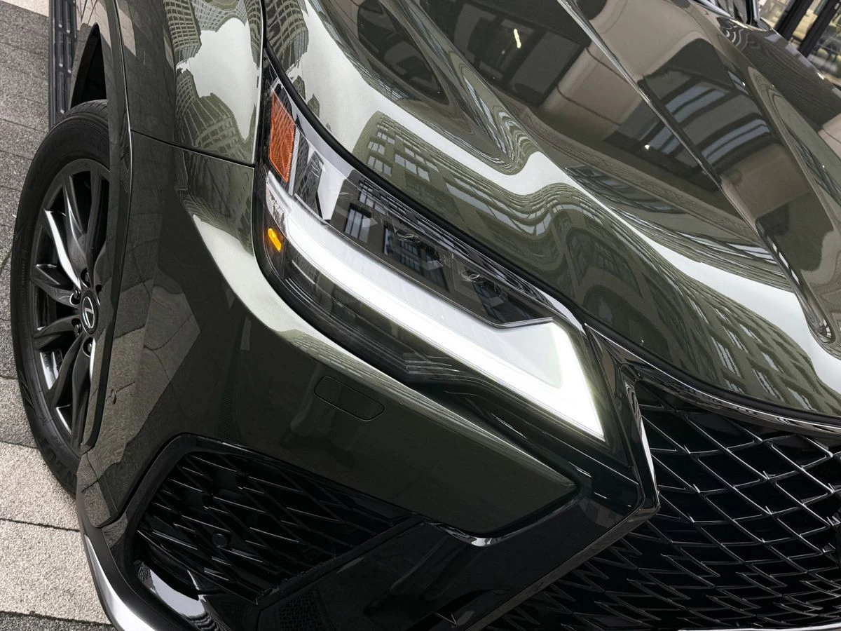 Lexus LX, 2025г, полный привод, автомат