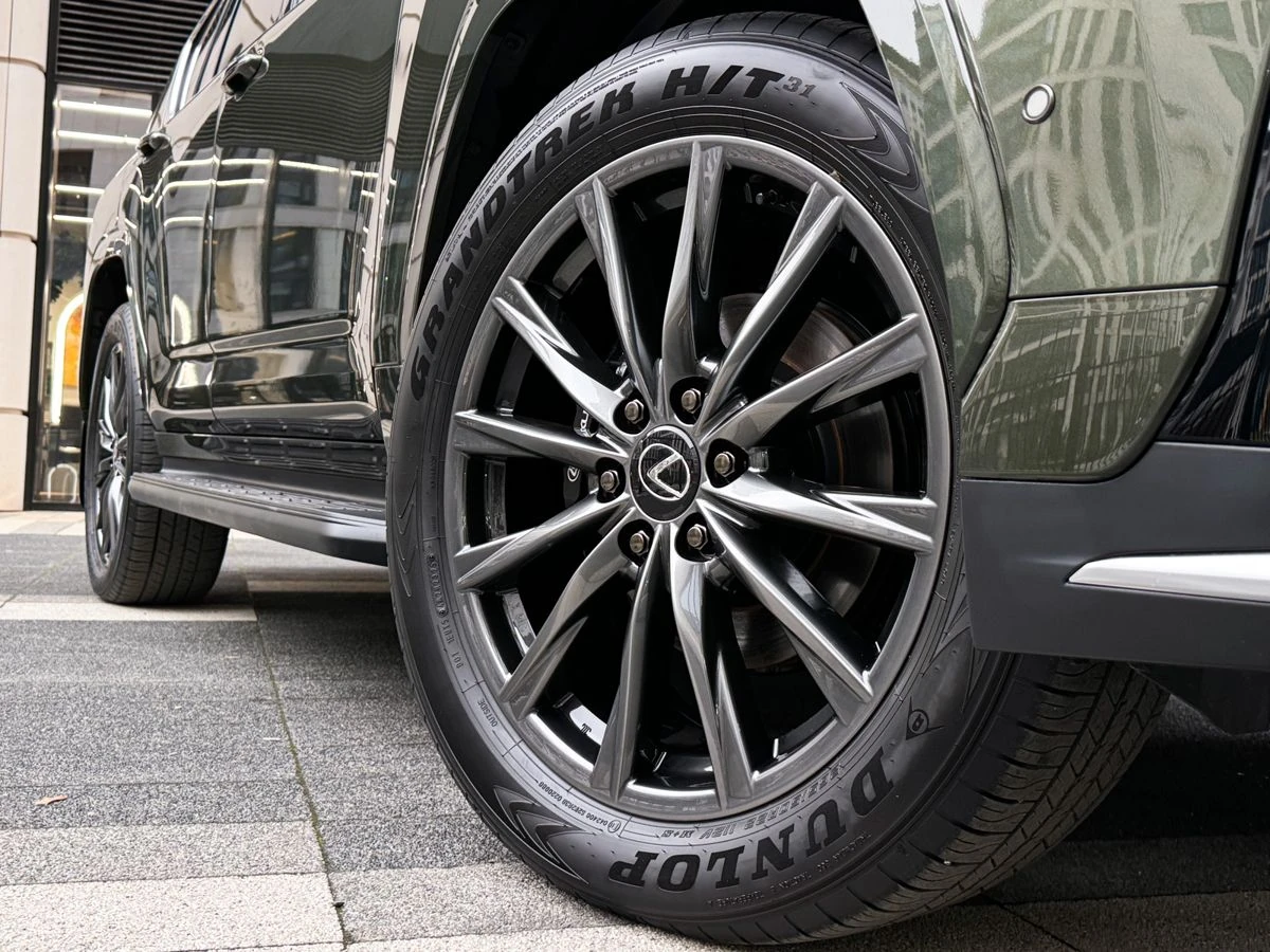 Lexus LX, 2025г, полный привод, автомат