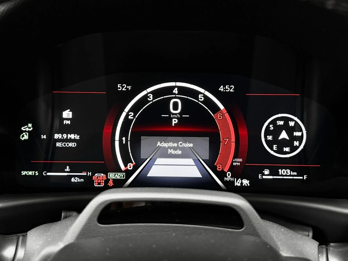 Lexus LX, 2025г, полный привод, автомат