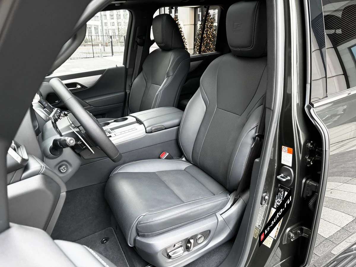 Lexus LX, 2025г, полный привод, автомат
