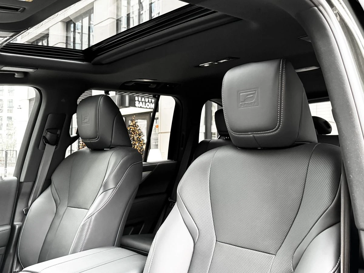 Lexus LX, 2025г, полный привод, автомат