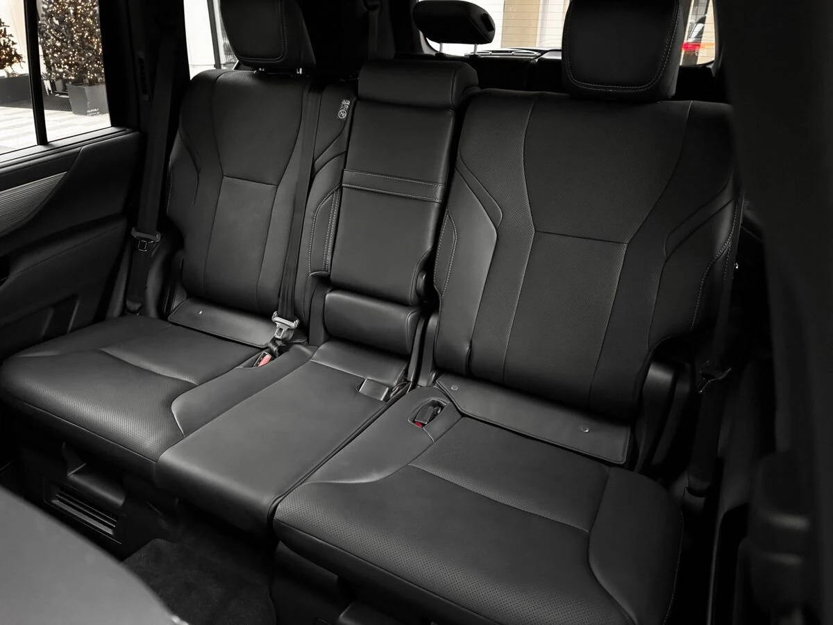 Lexus LX, 2025г, полный привод, автомат