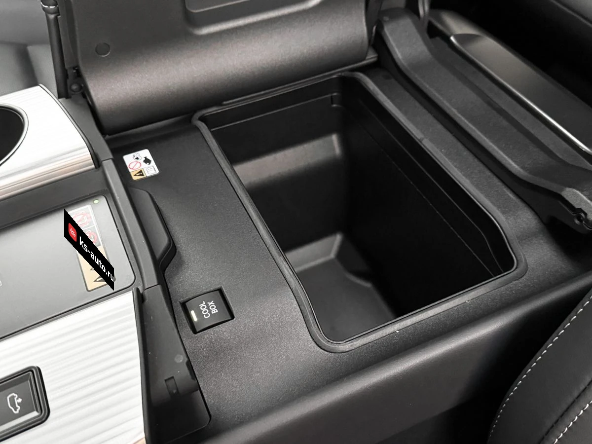 Lexus LX, 2025г, полный привод, автомат