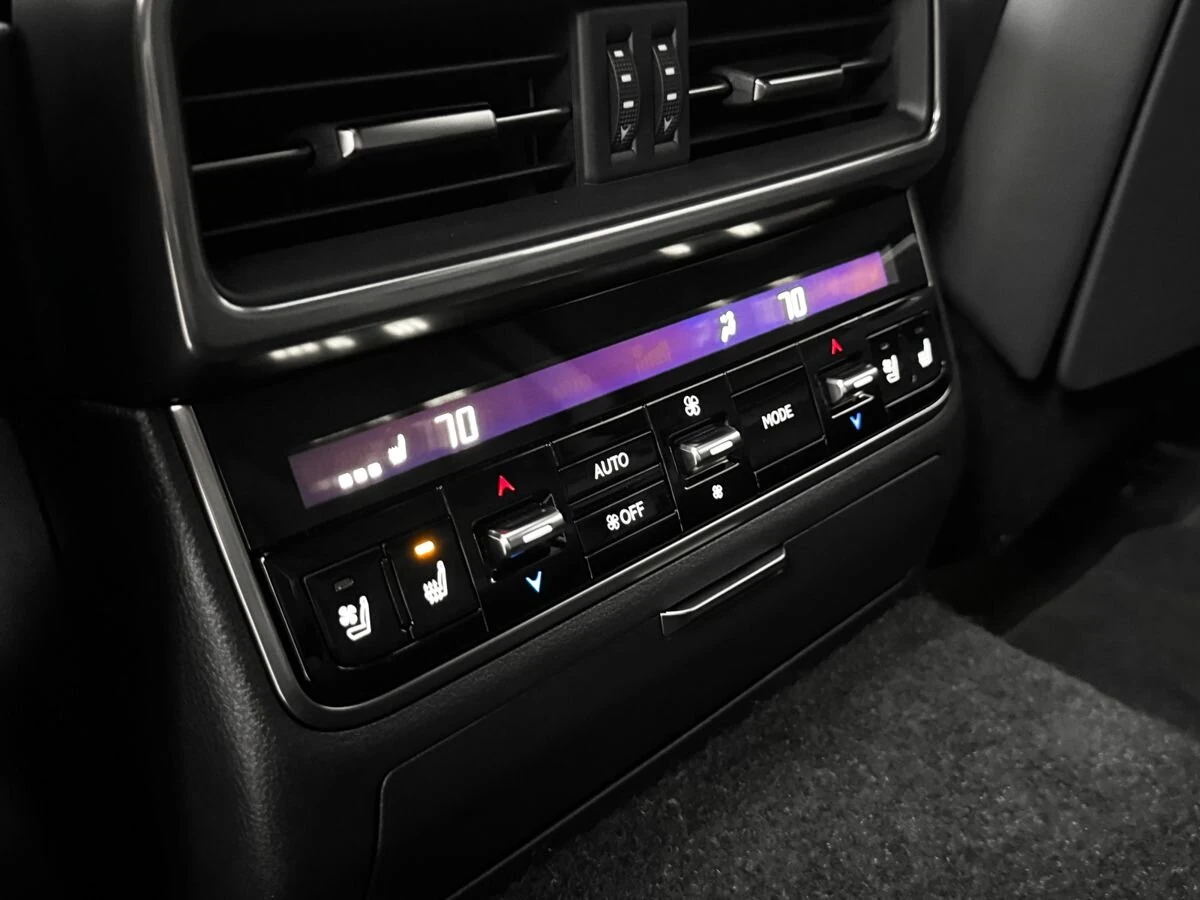 Lexus LX, 2025г, полный привод, автомат