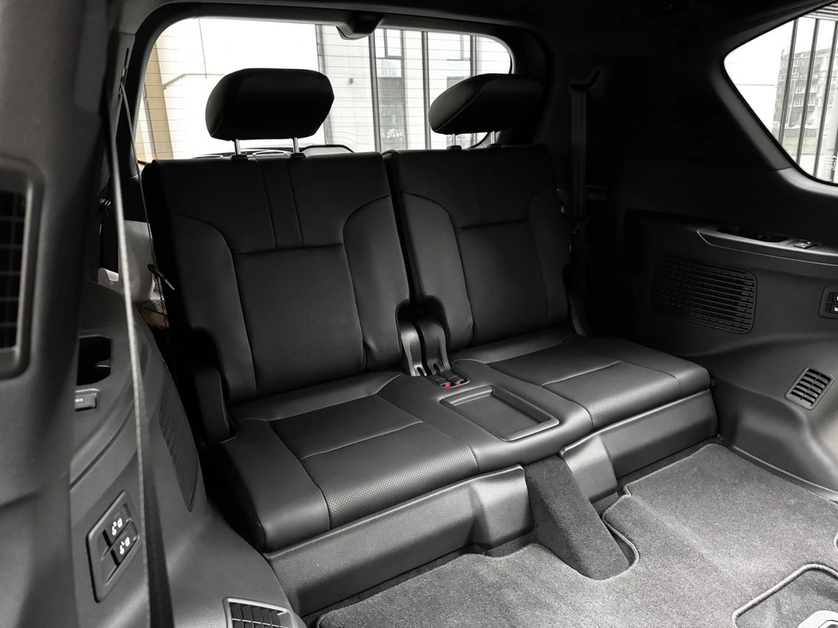 Lexus LX, 2025г, полный привод, автомат