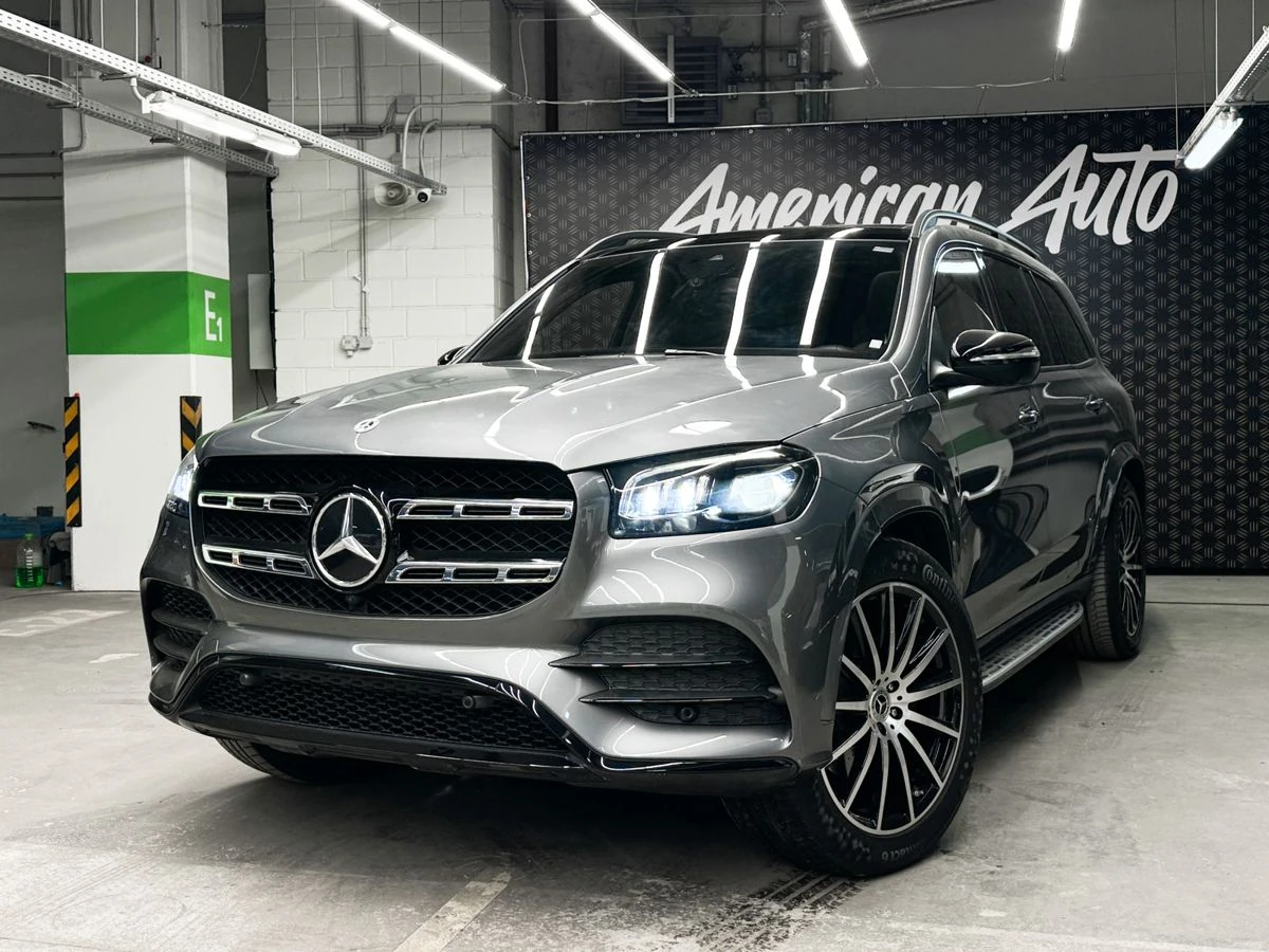 Mercedes-Benz GLS, 2022г., полный привод, автомат