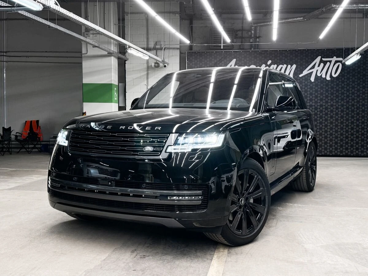 Land Rover Range Rover, 2022г, полный привод, автомат