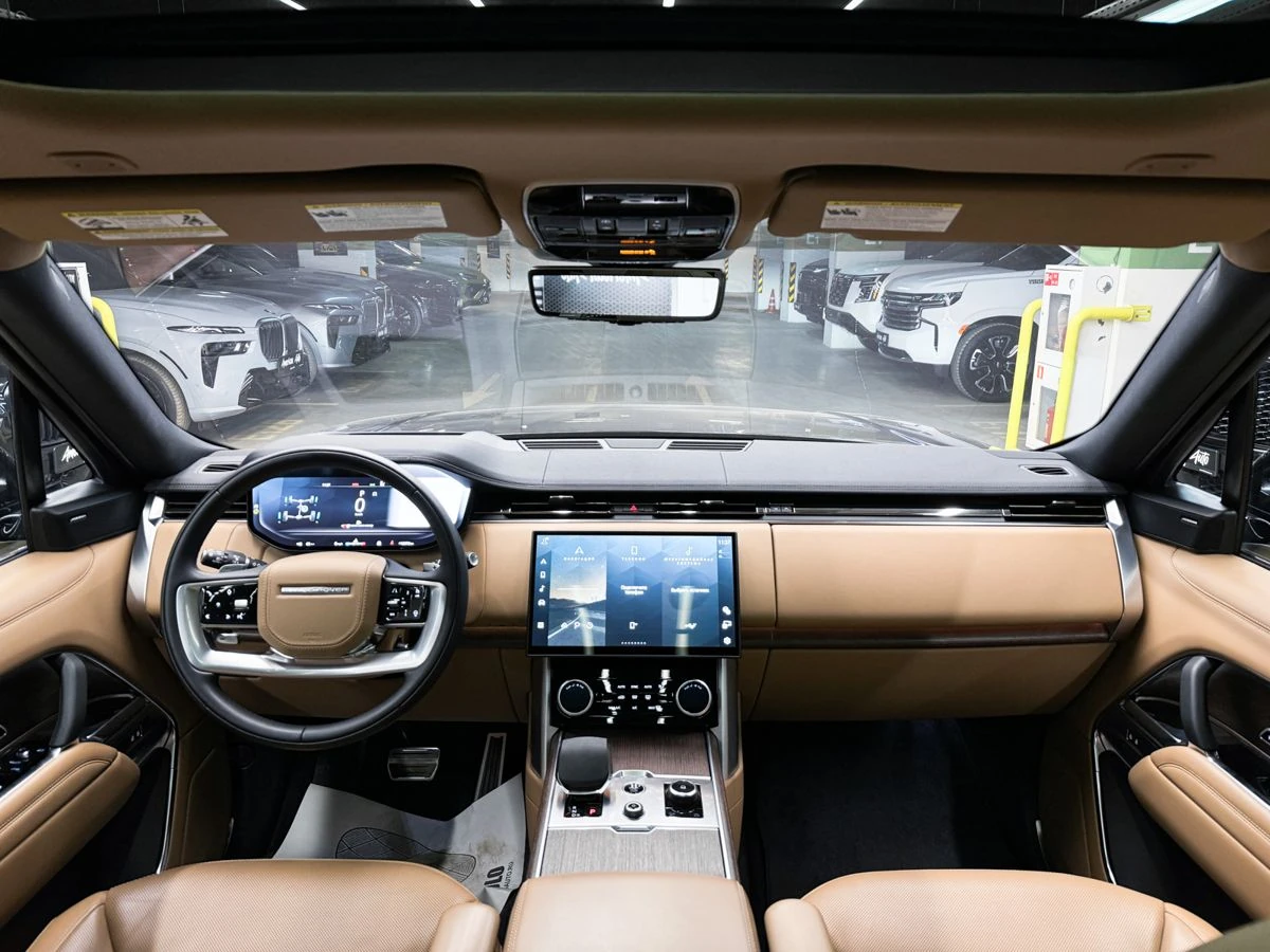 Land Rover Range Rover, 2022г, полный привод, автомат