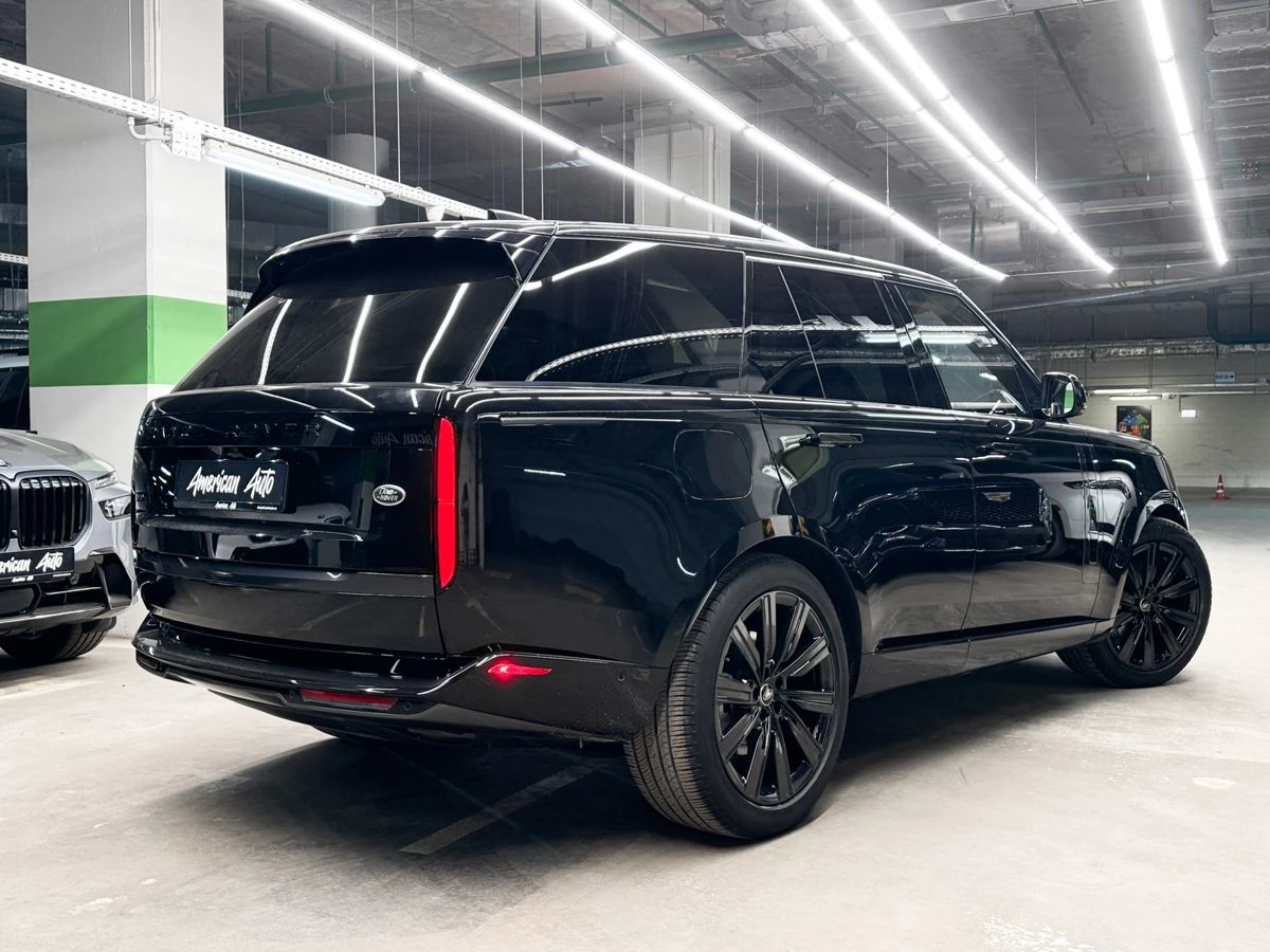 Land Rover Range Rover, 2022г, полный привод, автомат