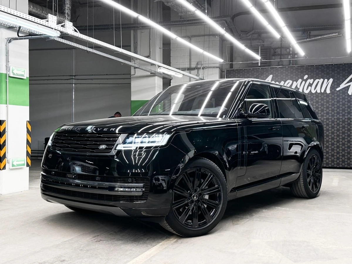 Land Rover Range Rover, 2022г, полный привод, автомат