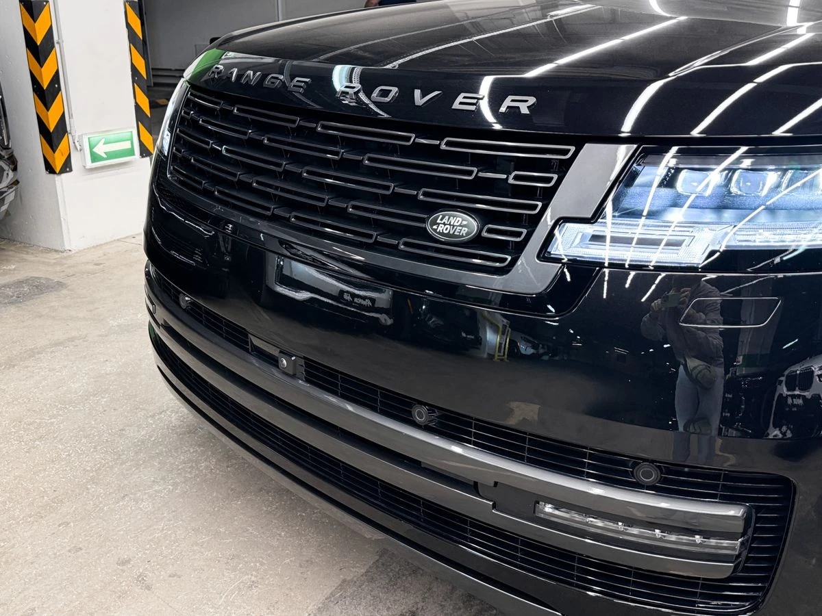Land Rover Range Rover, 2022г, полный привод, автомат