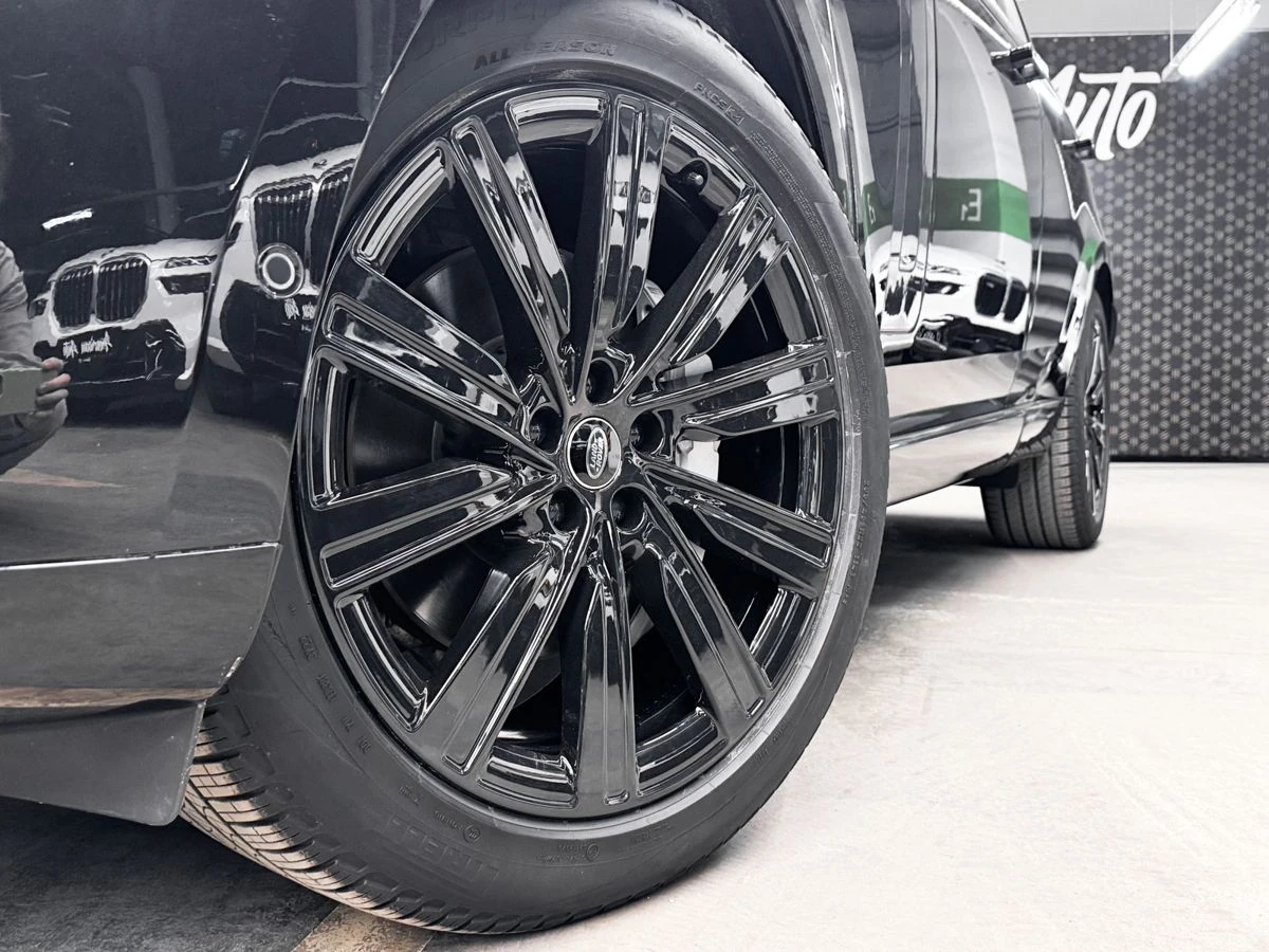 Land Rover Range Rover, 2022г, полный привод, автомат