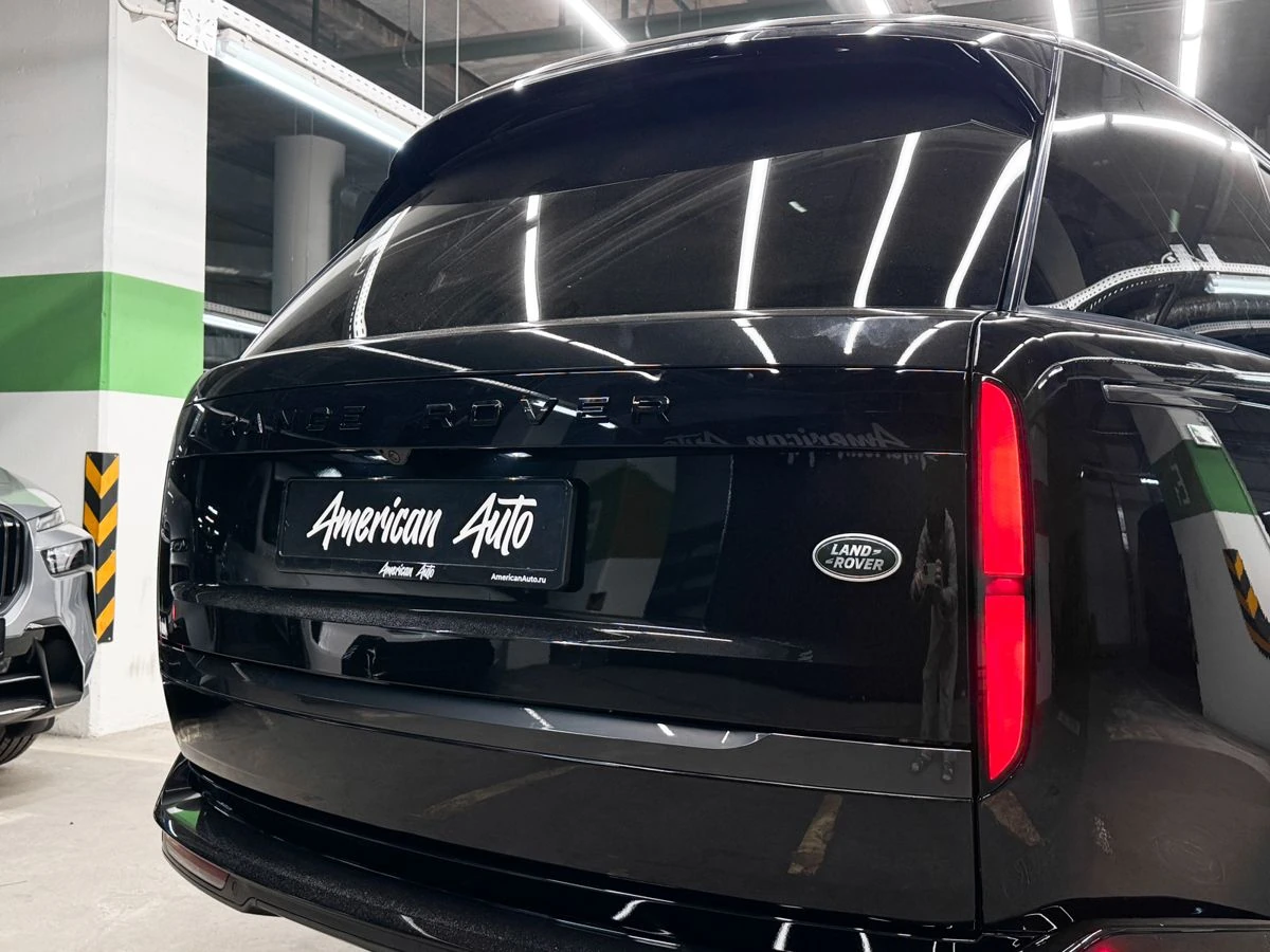 Land Rover Range Rover, 2022г, полный привод, автомат