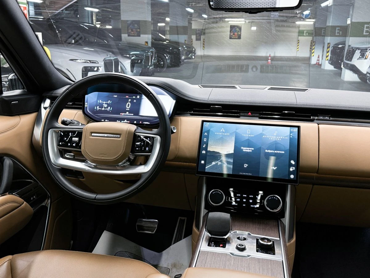Land Rover Range Rover, 2022г, полный привод, автомат