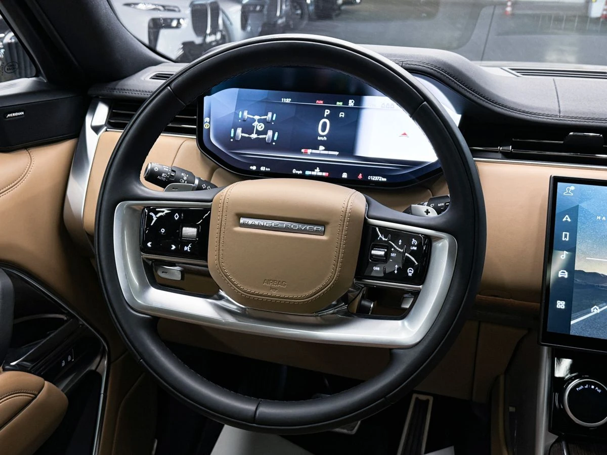 Land Rover Range Rover, 2022г, полный привод, автомат