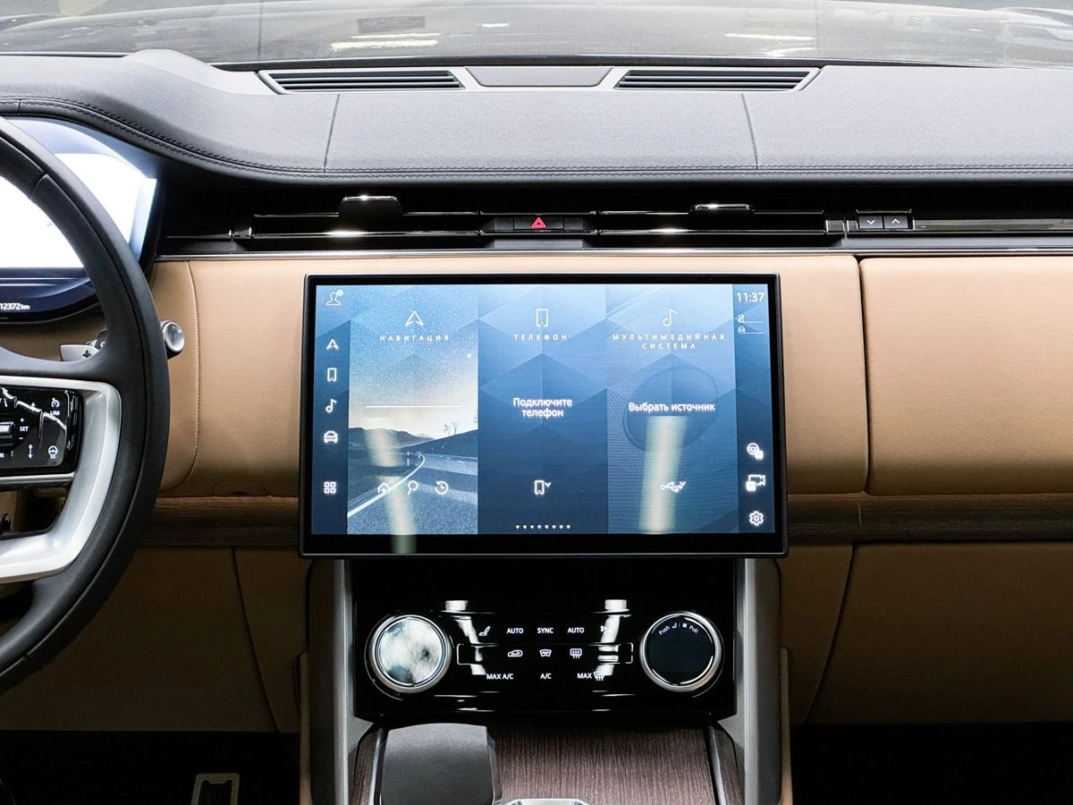 Land Rover Range Rover, 2022г, полный привод, автомат