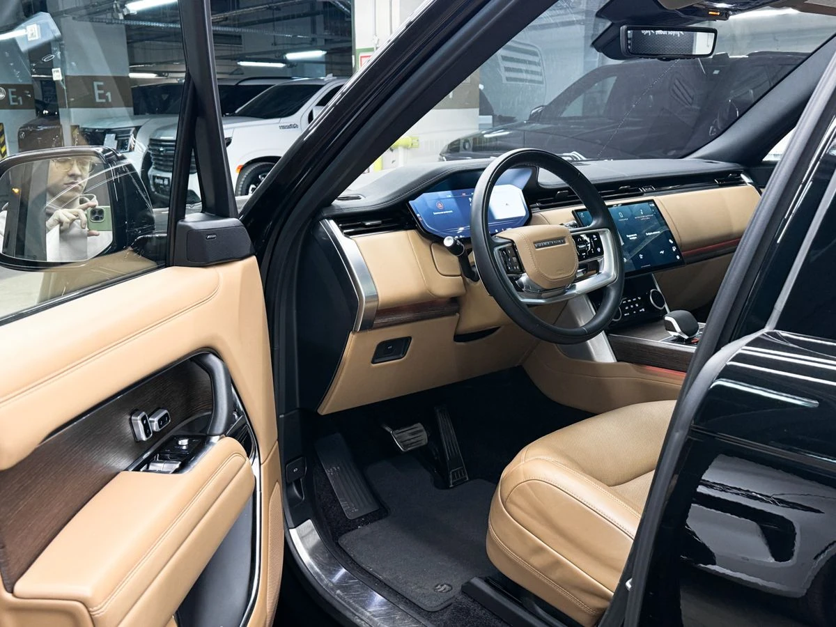 Land Rover Range Rover, 2022г, полный привод, автомат