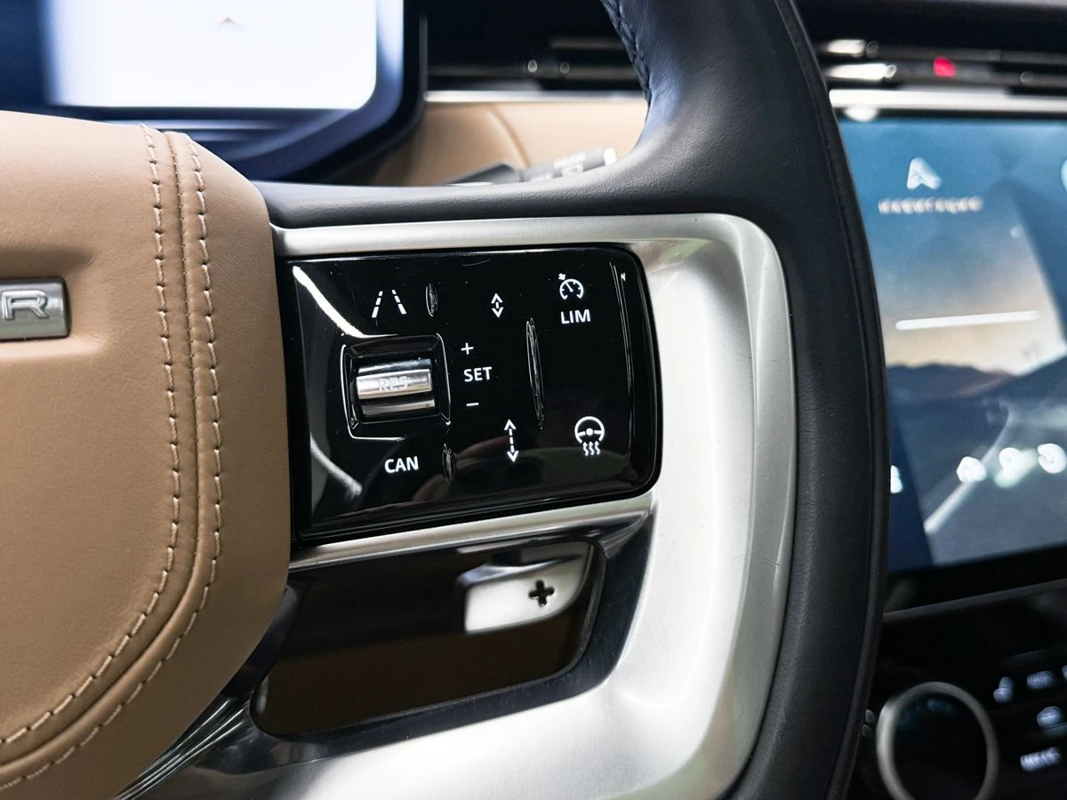 Land Rover Range Rover, 2022г, полный привод, автомат