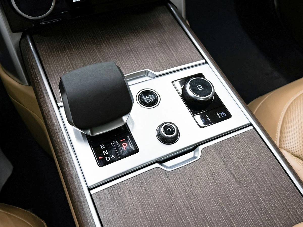 Land Rover Range Rover, 2022г, полный привод, автомат