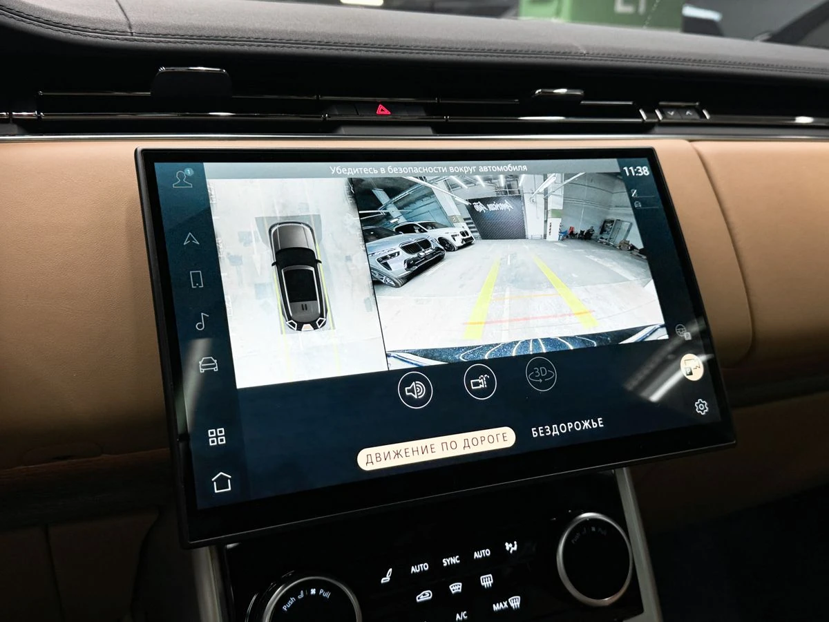 Land Rover Range Rover, 2022г, полный привод, автомат