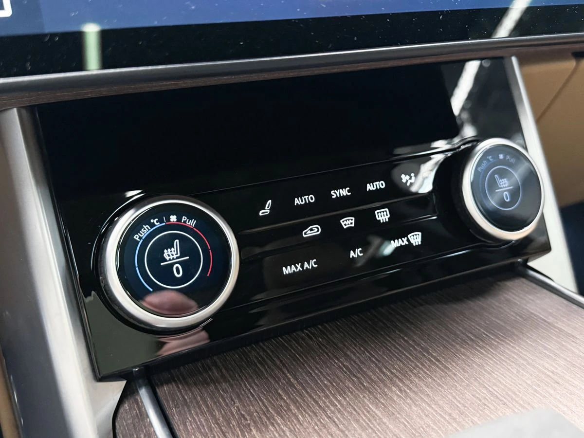 Land Rover Range Rover, 2022г, полный привод, автомат