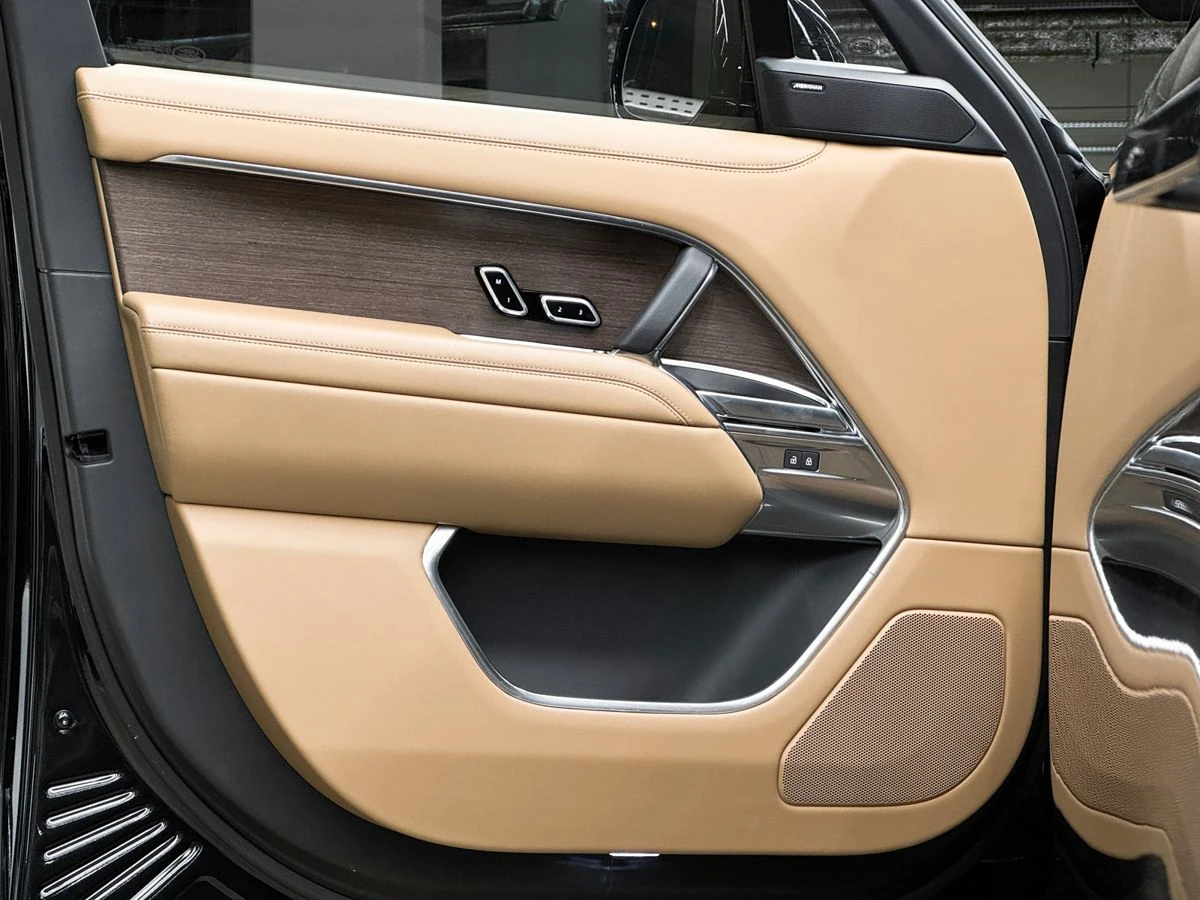 Land Rover Range Rover, 2022г, полный привод, автомат