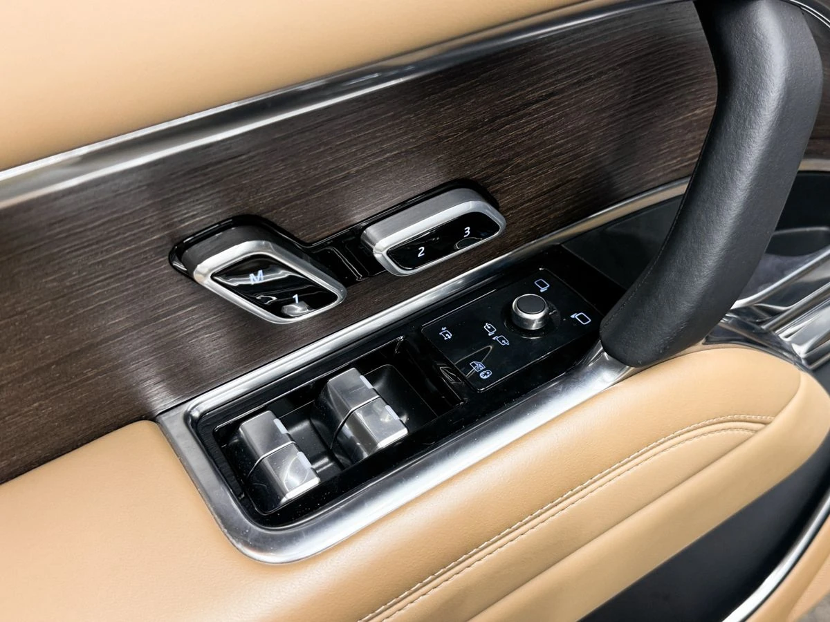 Land Rover Range Rover, 2022г, полный привод, автомат