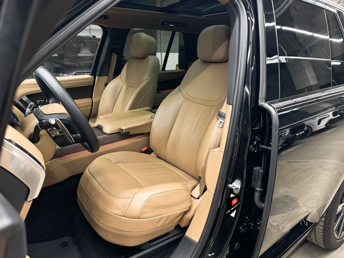 Land Rover Range Rover, 2022г, полный привод, автомат