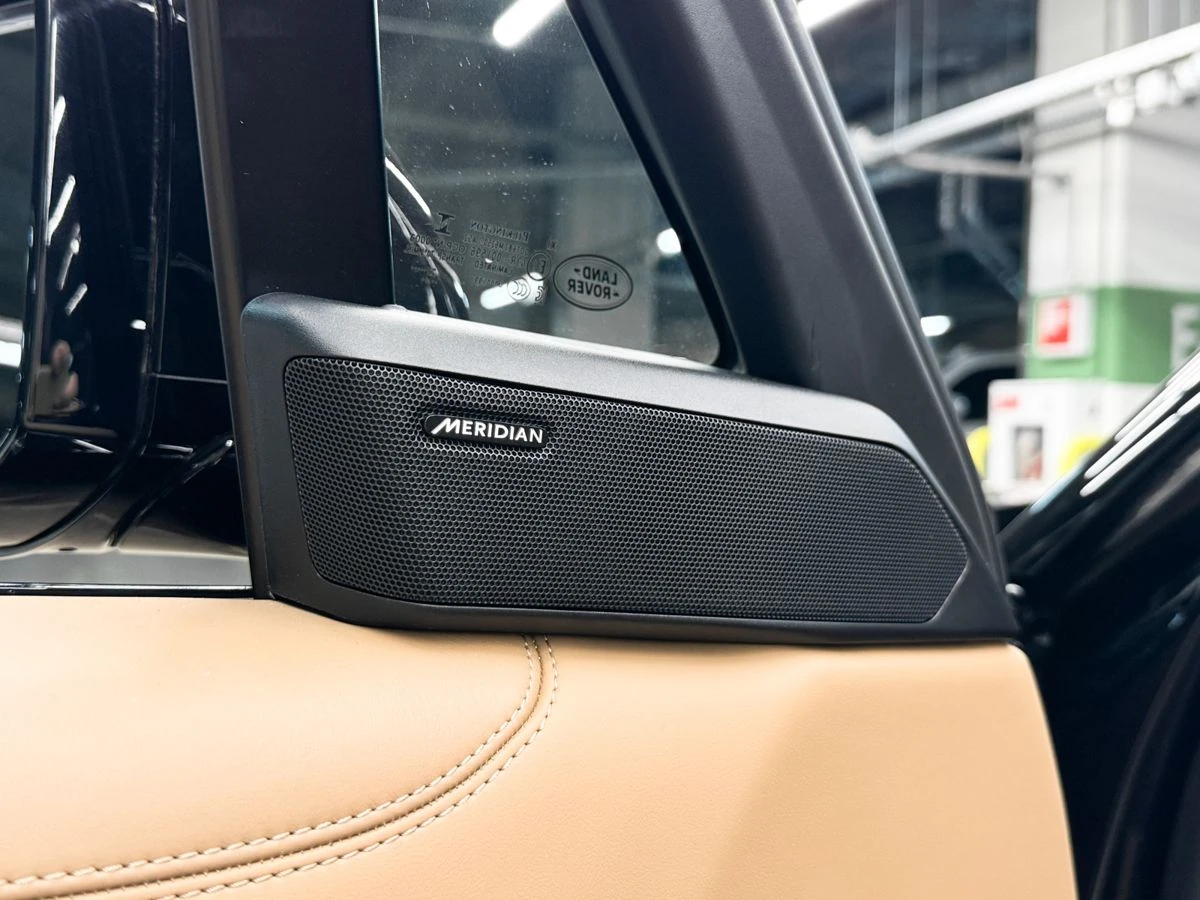 Land Rover Range Rover, 2022г, полный привод, автомат