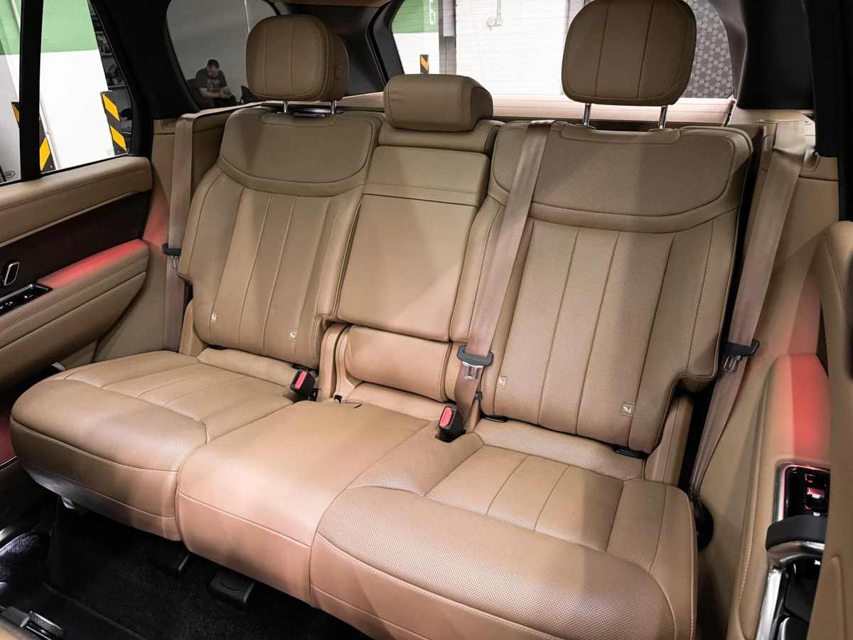 Land Rover Range Rover, 2022г, полный привод, автомат