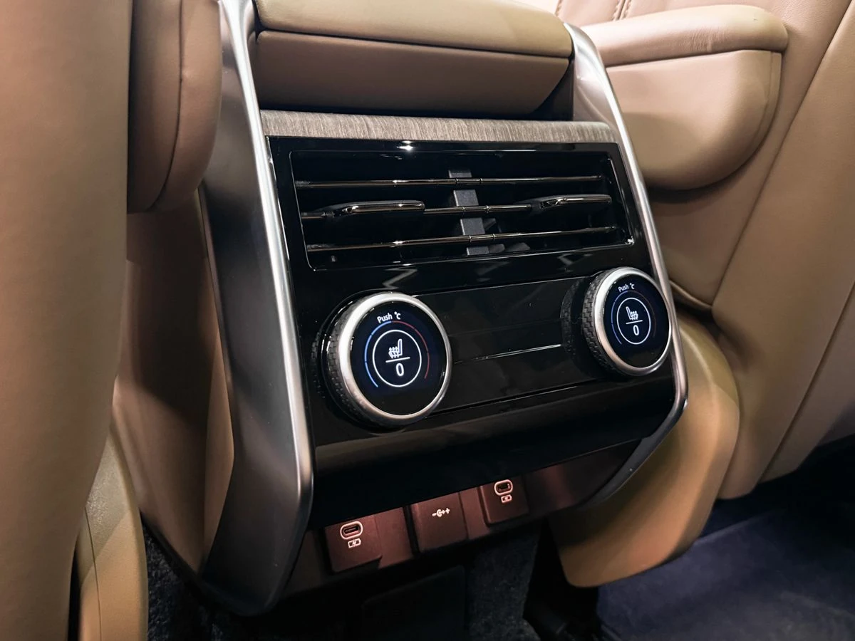 Land Rover Range Rover, 2022г, полный привод, автомат