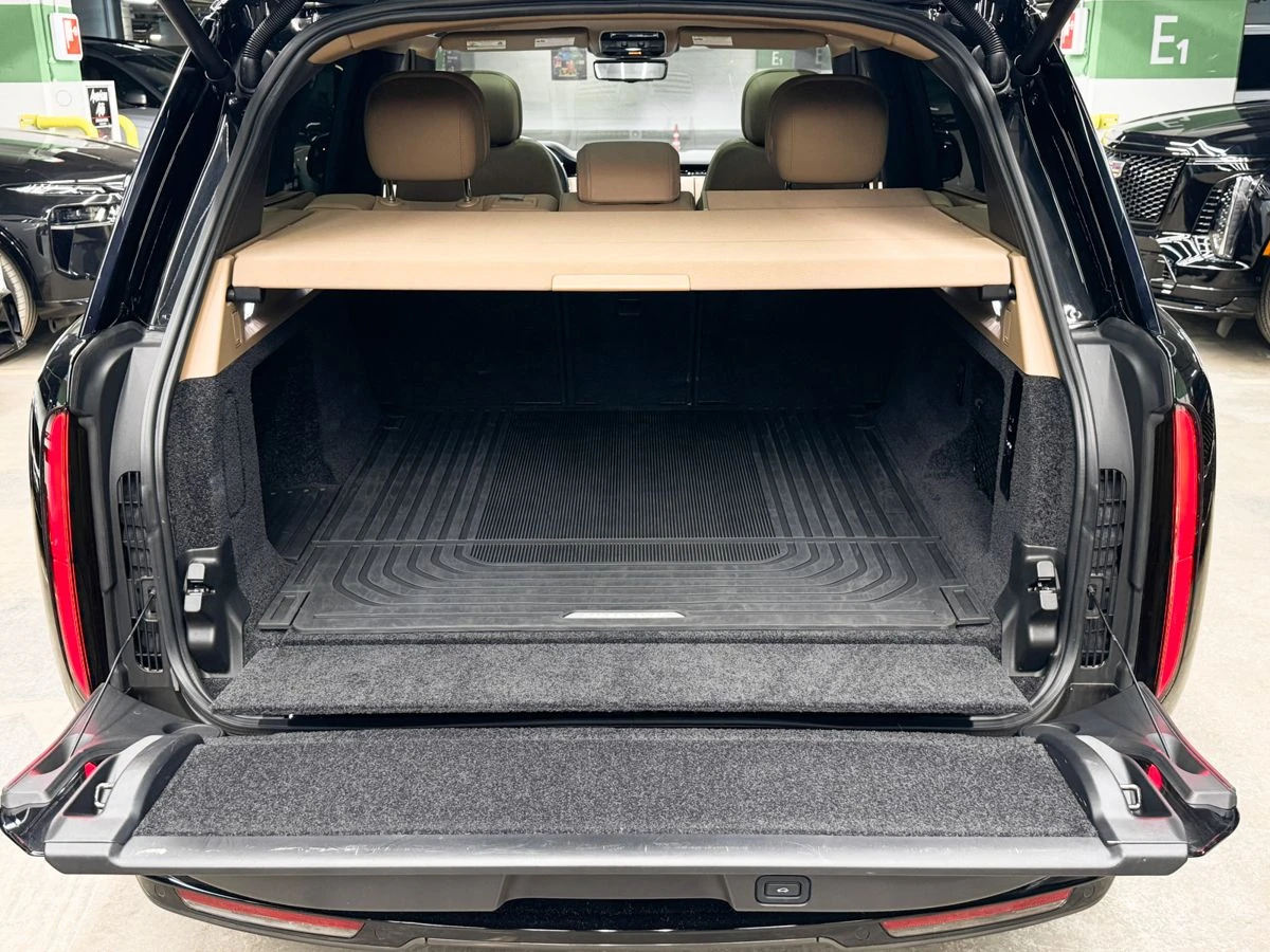 Land Rover Range Rover, 2022г, полный привод, автомат