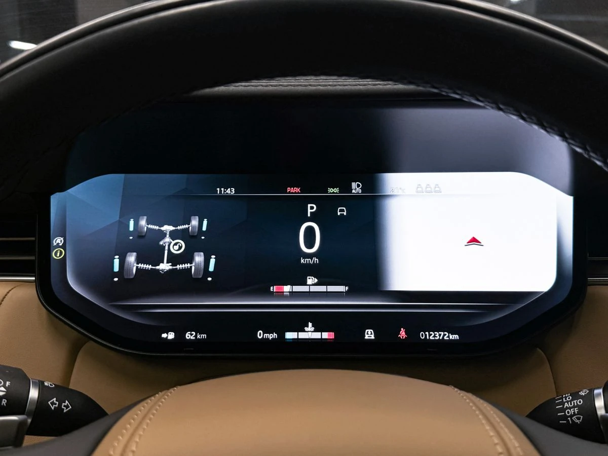 Land Rover Range Rover, 2022г, полный привод, автомат