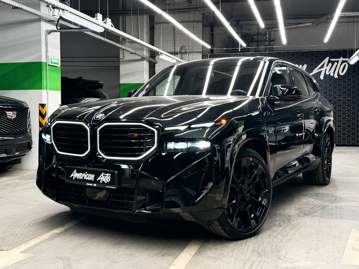 BMW XM, 2025г., полный привод, автомат