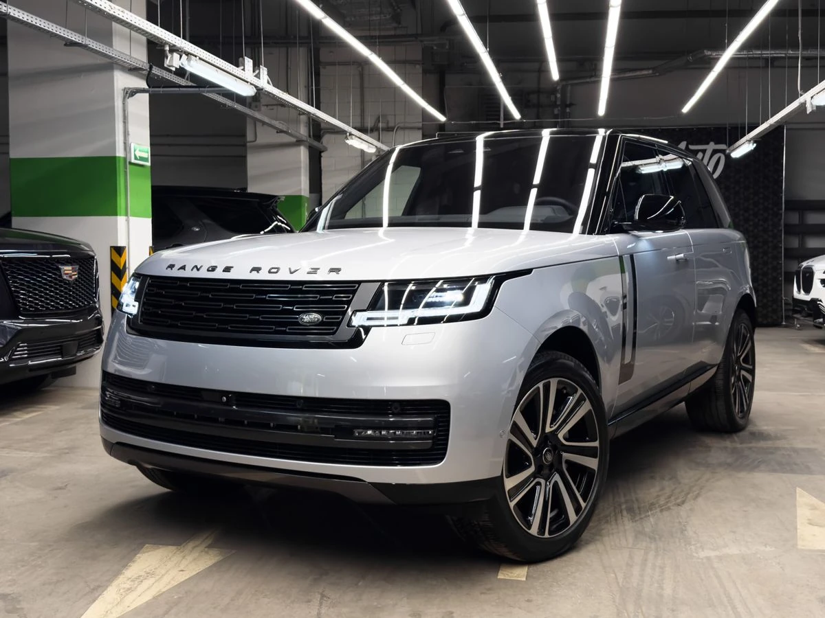 Land Rover Range Rover, 2022г, полный привод, автомат